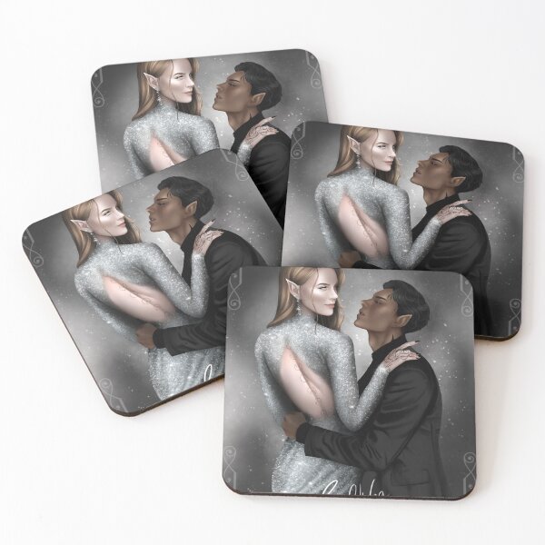 Item preview, Fated mates  designed and sold by rachelsrealm.