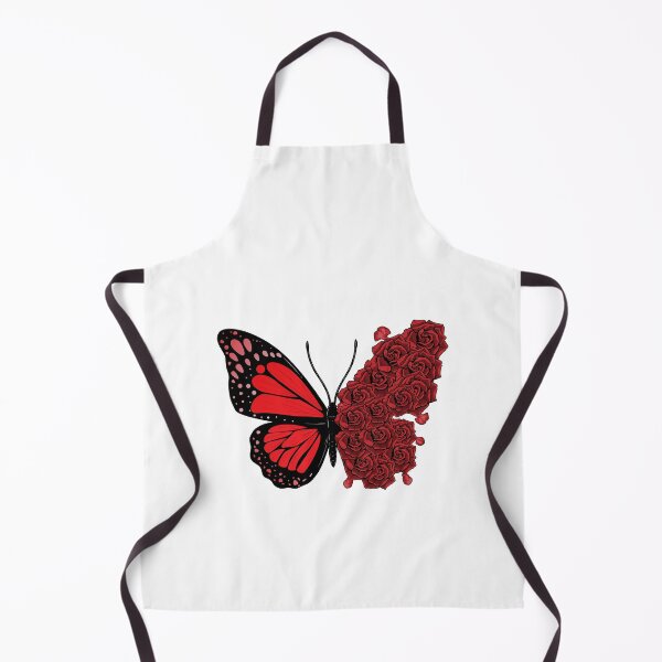 Item preview, Butterfly Roses Flower designed and sold by Snabdesign84.