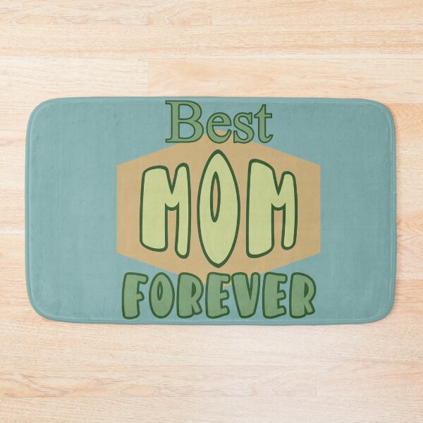 Item preview, Best Mom Forever designed and sold by DiensDesign.