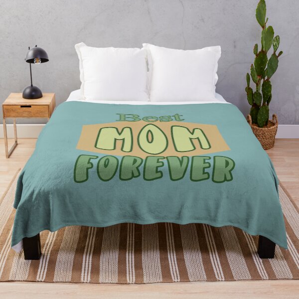 Item preview, Best Mom Forever designed and sold by DiensDesign.