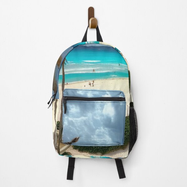 Artikelvorschau, Beach Front entworfen und verkauft von DigitizedArt.