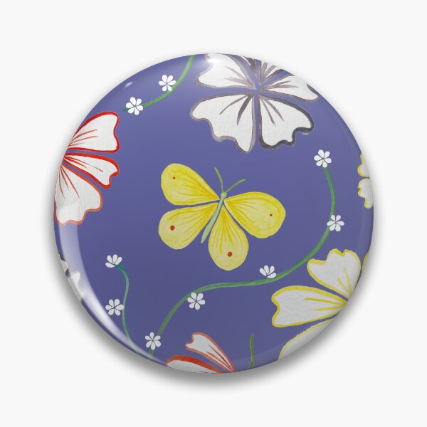 Item preview, Spring Bloom - blue designed and sold by KitanaiKid.