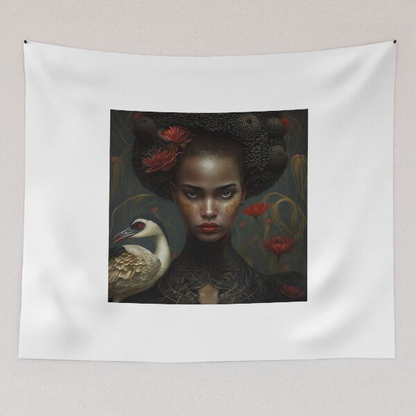 Item preview, Exotic Beauty designed and sold by XCentric00.