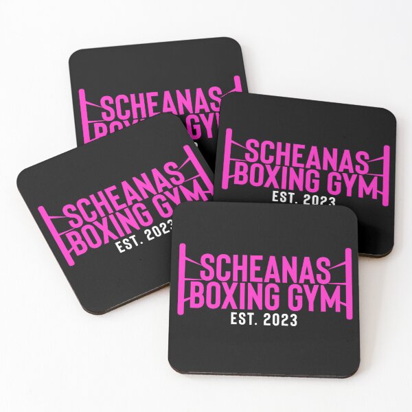 Item preview, Scheanas Boxing Gym designed and sold by BethLeo.