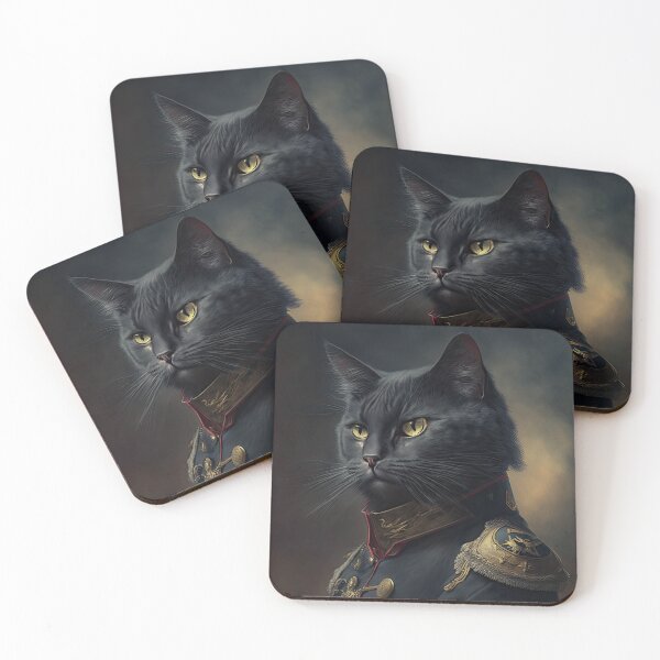 Item preview, military cat designed and sold by LBJ6978.