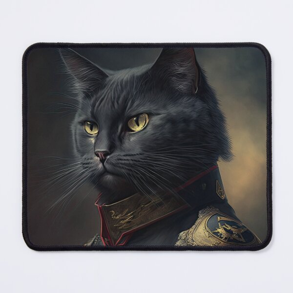 Item preview, military cat designed and sold by LBJ6978.