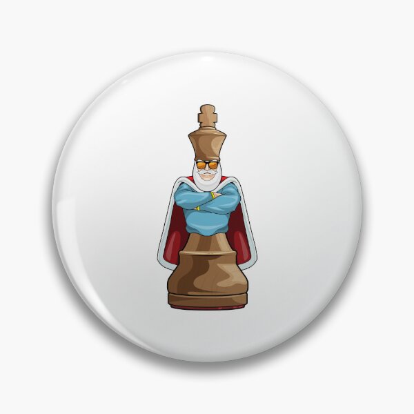 Item preview, Chess piece King Chess designed and sold by Snabdesign84.