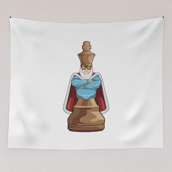 Item preview, Chess piece King Chess designed and sold by Snabdesign84.