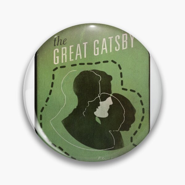 Item preview, The Great Gatsby designed and sold by Baroque894.