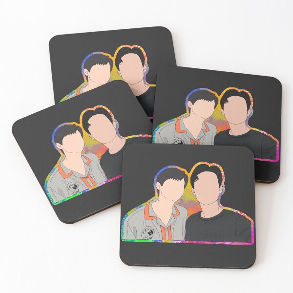 Item preview, a boss and a babe - forcebook -multicolor ver designed and sold by premslays.