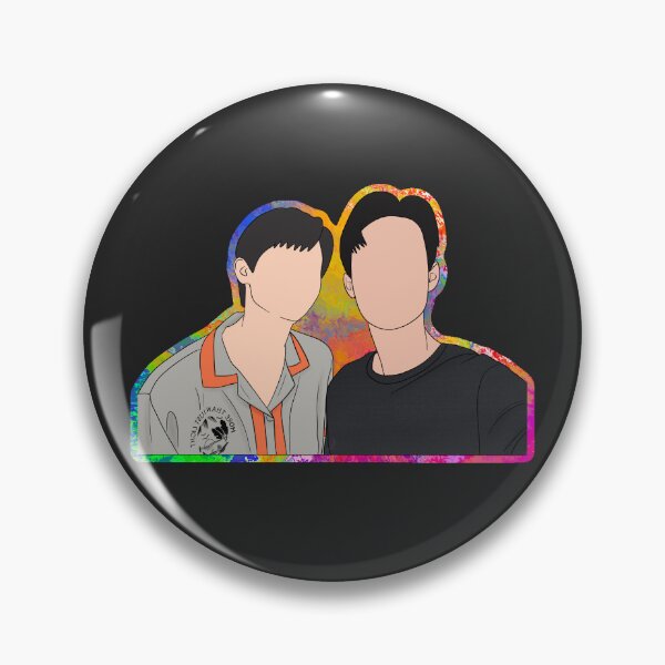 Item preview, a boss and a babe - forcebook -multicolor ver designed and sold by premslays.