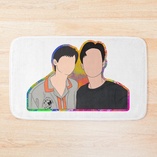 Item preview, a boss and a babe - forcebook -multicolor ver designed and sold by premslays.