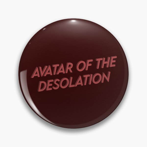 Item preview, The Desolation designed and sold by spappo.