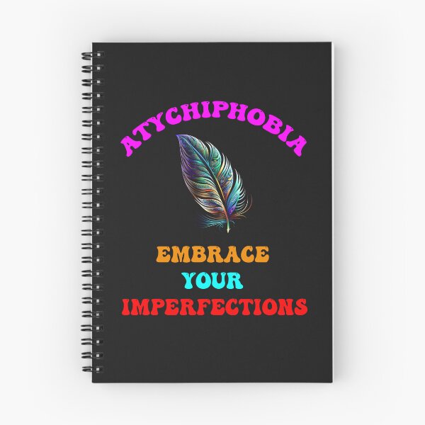 Item preview, Atychiphobia designed and sold by AI Creations ⭐⭐⭐⭐⭐.