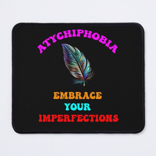 Item preview, Atychiphobia designed and sold by AI Creations ⭐⭐⭐⭐⭐.