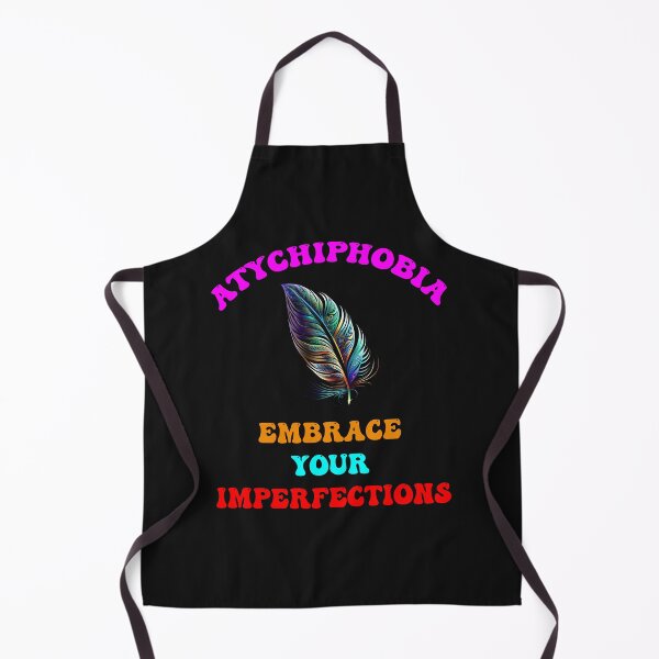 Item preview, Atychiphobia designed and sold by AI Creations ⭐⭐⭐⭐⭐.