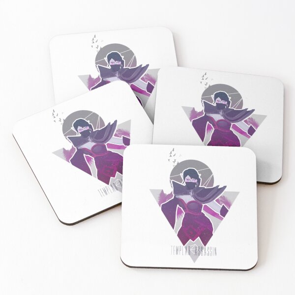 Item preview, Shop Unique Templar Assassin Prints  designed and sold by Stanislav Seregin.