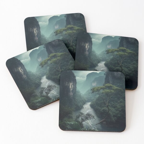 Item preview, Forest Valley designed and sold by DigitizedArt.