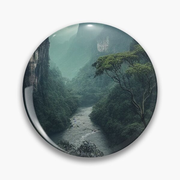 Item preview, Forest Valley designed and sold by DigitizedArt.