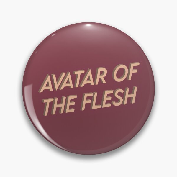 Item preview, The Flesh designed and sold by spappo.