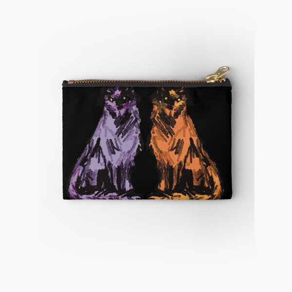 Item preview, Twin wolves  designed and sold by Emma Raven.