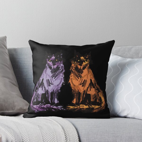 Item preview, Twin wolves  designed and sold by Emma Raven.