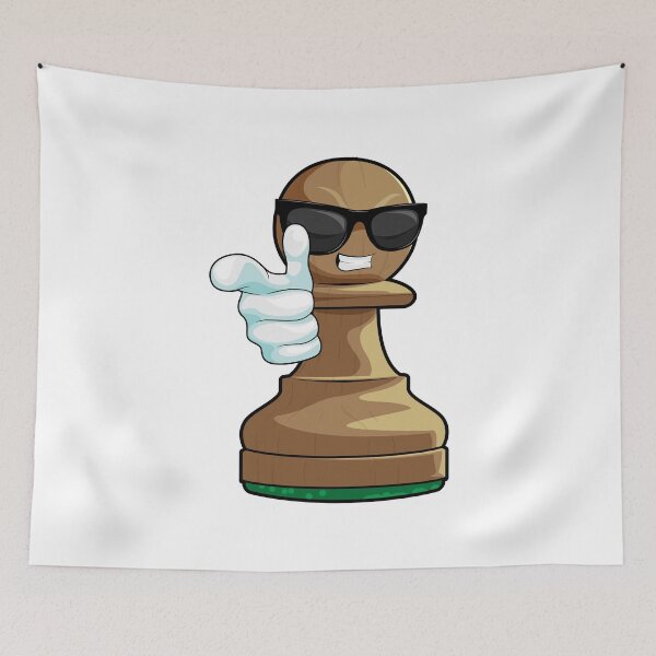 Item preview, Chess piece Pawn Chess designed and sold by Snabdesign84.