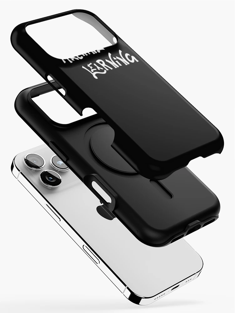 Thumbnail 2 of 4, iPhone Case, Machine Learning designed and sold by GiroScience.