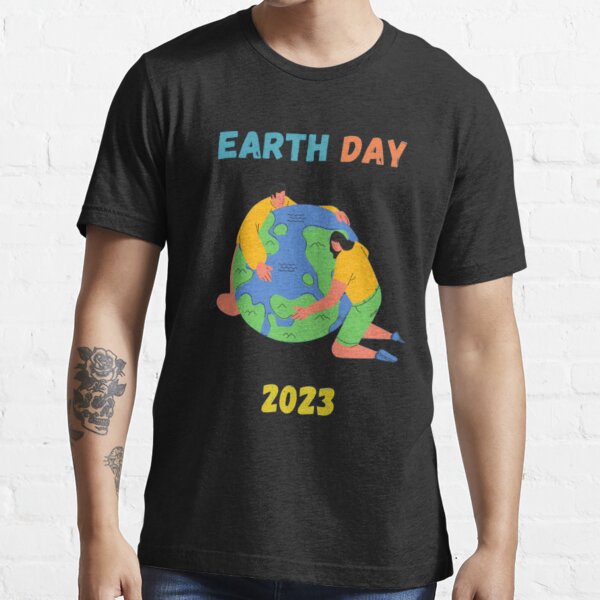 Earth day store 2020 tee shirts