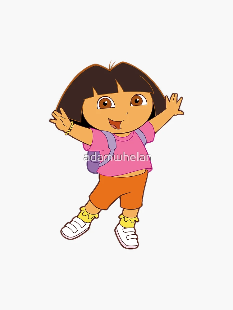 アクリルスタンド Dora Amazon.com: Dora the Explorer Plastic Tablecloth, 84