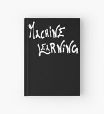Machine Learning Hardcover Journal