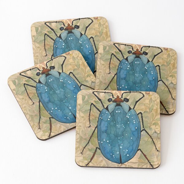 Item preview, Sally designed and sold by MyBugSpecimens.