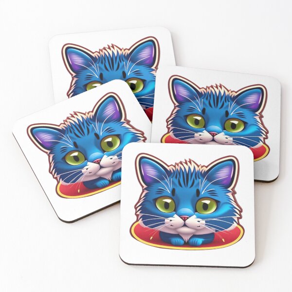 Item preview, Beautiful Cat Stickers designed and sold by jinif.
