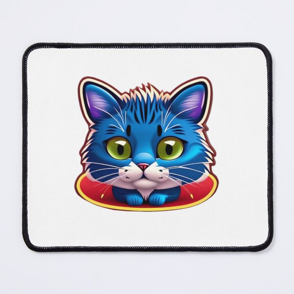 Item preview, Beautiful Cat Stickers designed and sold by jinif.
