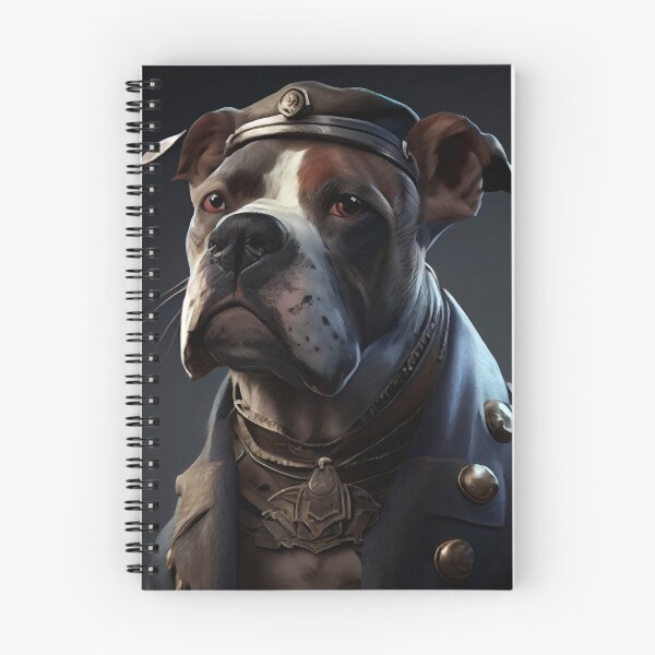 Item preview, Commander: Pitbull designed and sold by ArmouredPaws.
