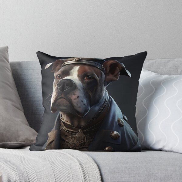 Item preview, Commander: Pitbull designed and sold by ArmouredPaws.