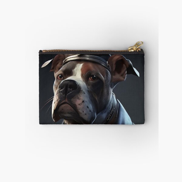 Item preview, Commander: Pitbull designed and sold by ArmouredPaws.