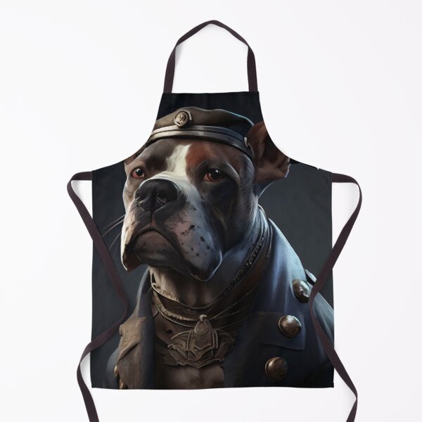 Item preview, Commander: Pitbull designed and sold by ArmouredPaws.