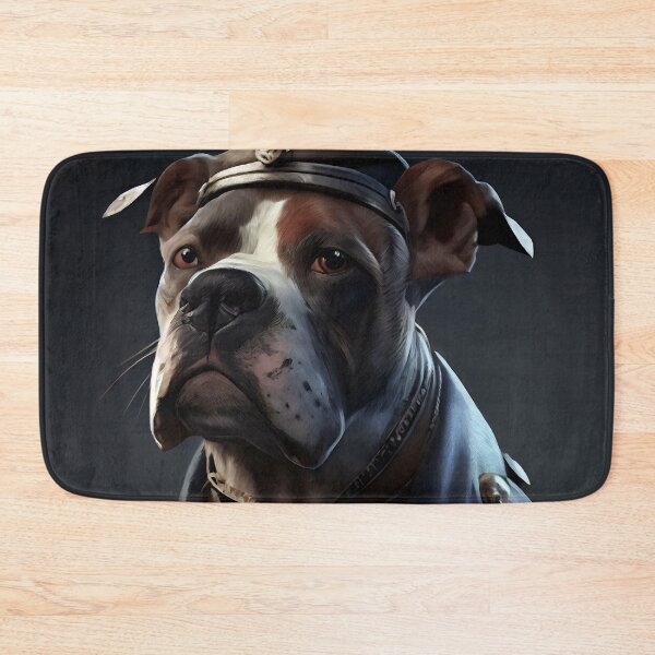 Item preview, Commander: Pitbull designed and sold by ArmouredPaws.