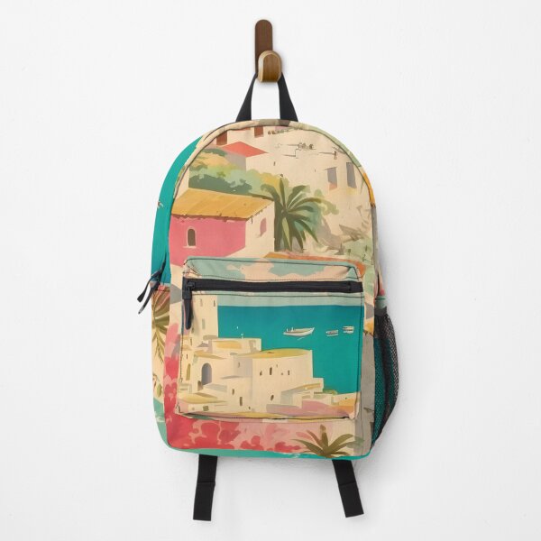 Item preview, Seaside Serenity in Tarifa designed and sold by Heritage Print Co.