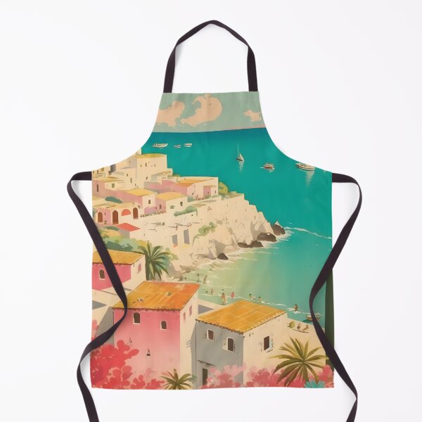 Item preview, Serenidad junto al mar en Tarifa designed and sold by Heritage Print Co.