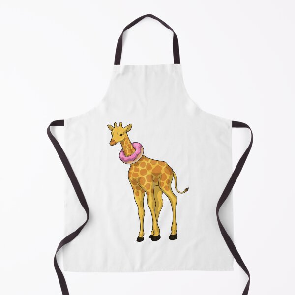Artikelvorschau, Giraffe Donut entworfen und verkauft von Snabdesign84.