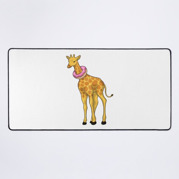 Artikelvorschau, Giraffe Donut entworfen und verkauft von Snabdesign84.