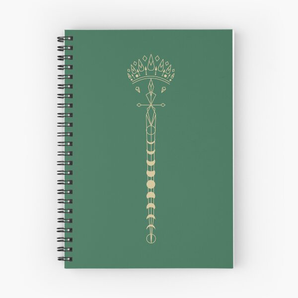 Item preview, Throne of Glass, A Court of Thrones and Roses designed and sold by simaa-d.
