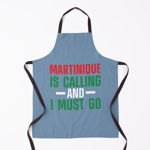 Item preview, Martinique is calling and I must go  -  Flag of Martinique designed and sold by obedtheartist.