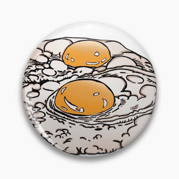 Item preview, color fried eggs  designed and sold by GraphicDesignVa.