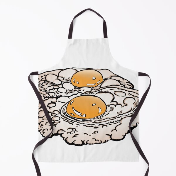 Item preview, color fried eggs designed and sold by GraphicDesignVa.