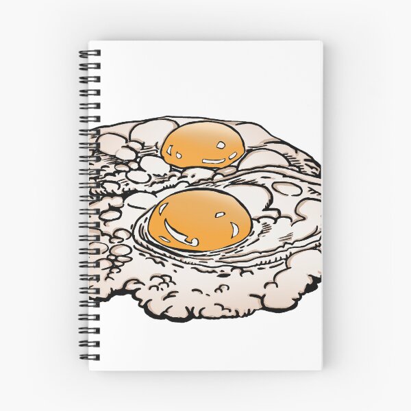 Item preview, color fried eggs  designed and sold by GraphicDesignVa.
