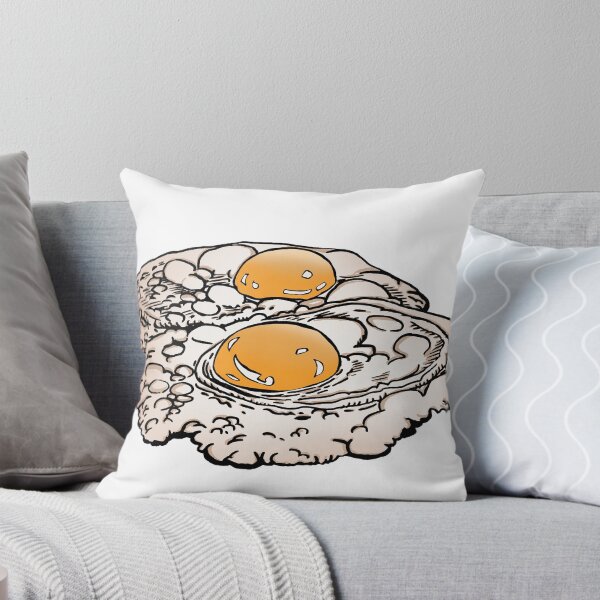 Item preview, color fried eggs  designed and sold by GraphicDesignVa.