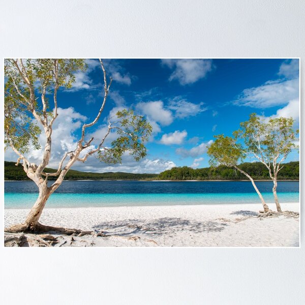 Item preview, Lake McKenzie, Fraser Island designed and sold by Michael Dietrich.